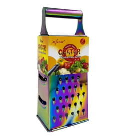 Терка 4-х гранная DomiNado H8