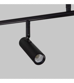 Потолочный светильник 20252/6 LED черный Eurosvet