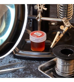 Канифоль сосновая марки А 10 гр REXANT 09-3709