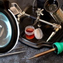 Канифоль сосновая марки А 10 гр REXANT 09-3709 (09-3709) 