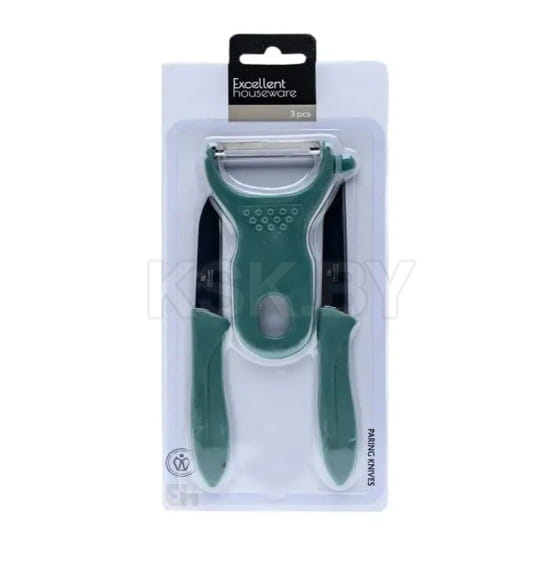 Набор кухонный нержавеющая сталь/полипропилен (3 предмета) C80201870 (C80201870) 