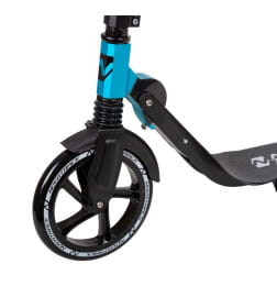 Самокат для детей NOVATRACK DEFT 153164 230FS.DEFT.BL22 синий