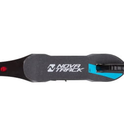 Самокат для детей NOVATRACK DEFT 153164 230FS.DEFT.BL22 синий