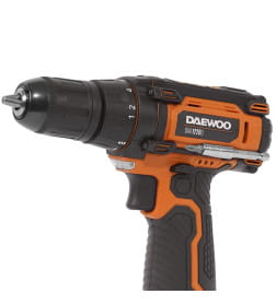 Дрель-шуруповерт аккумуляторная DAEWOO DAA 1220Li