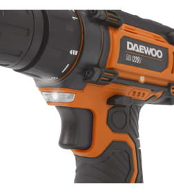 Дрель-шуруповерт аккумуляторная DAEWOO DAA 1220Li