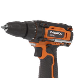 Дрель-шуруповерт аккумуляторная DAEWOO DAA 1210Li