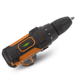 Дрель-шуруповерт аккумуляторная DAEWOO DAA 1210Li