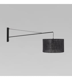Настенный светильник с тканевым абажуром 10438 Glorii TK Lighting