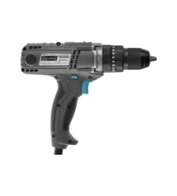 Дрель-шуруповерт сетевая ударная TESLA TDS450H