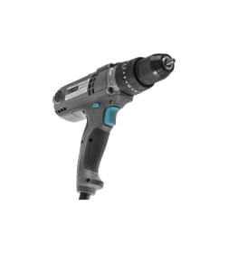 Дрель-шуруповерт сетевая ударная TESLA TDS450H