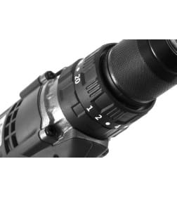 Дрель-шуруповерт сетевая ударная TESLA TDS450H