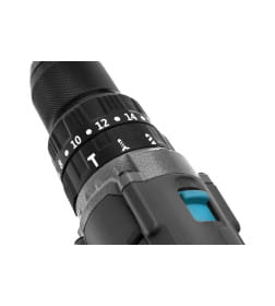 Дрель-шуруповерт сетевая ударная TESLA TDS450H