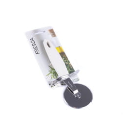 Нож для пиццы металлический 20 см Fresca 869099-109P