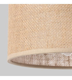 Настенный светильник с тканевым абажуром 6858 Juta TK Lighting