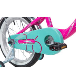 Велосипед NOVATRACK 16", ANCONA, розовый