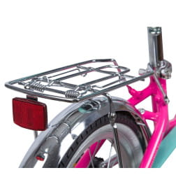 Велосипед NOVATRACK 16", ANCONA, розовый