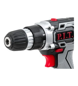 Дрель-шуруповерт аккумуляторная P.I.T. PSR18-D3