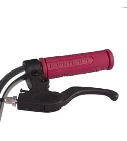 Велосипед NOVATRACK 16" NOVARA алюминий, розовый