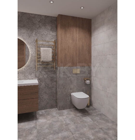 Керамогранит Cornion GP дымчатый 500х500 мм. 1 сорт