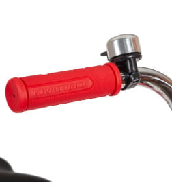 Велосипед NOVATRACK 16" NOVARA алюминий, коралловый