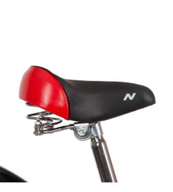 Велосипед NOVATRACK 16" NOVARA алюминий, коралловый