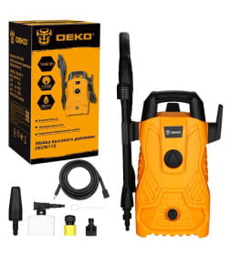 Мойка высокого давления DEKO DKCW115