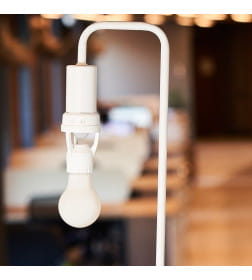 Датчик движения в патрон E27 ДДП 01, 360°, 60 Вт, 10-2000Лк, 7 м, 10-300 сек REXANT 11-9203