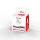 Датчик движения точечный ДДТ 02, 360°, 500 Вт, 10-2000 Лк, 6 м, 10-420 сек REXANT 11-9207 (11-9207) 