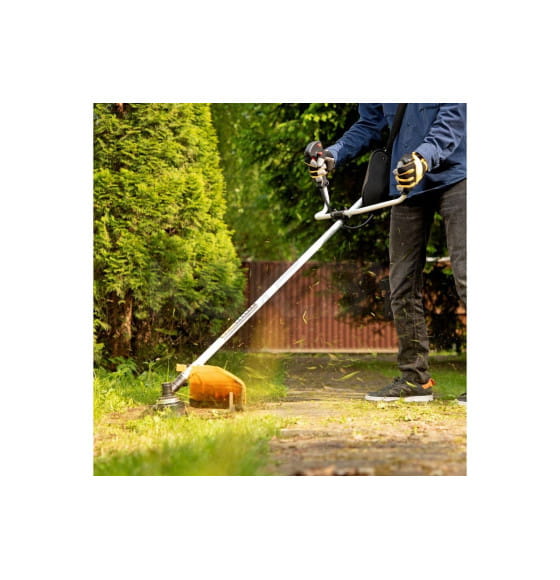 Триммер бензиновый Denzel DTL-43 96263 (96263) 