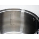 Кастрюля из нержавеющей стали со стеклянной крышкой 3,9 л BB102438 (BB102438) 