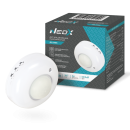 Датчик движения инфракрасный ДД 20BБ 1200Вт 360 гр. 6м IP33 белый NEOX 4690612052199 (4690612052199) 