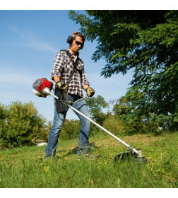 Триммер бензиновый EFCO DSH 400T