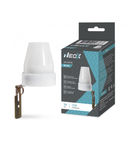 Фотореле ФР 601 10А NEOX 4690612053363