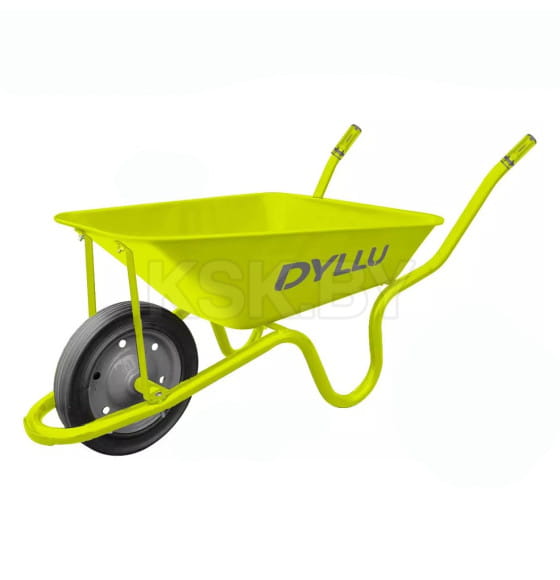 Тачка 120 кг DYLLU DTWB3F02 (DTWB3F02) 