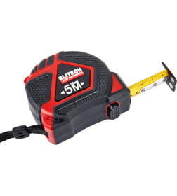 Рулетка  5м х 19мм (310401) Elitech HD 207190