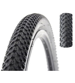 Покрышка велосипедная 18x2.125" Wanda CrownKing 18X2.125-P1197