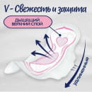 Прокладки женские гигиенические  Libresse Ultra Супер мягкая поверхность  8шт