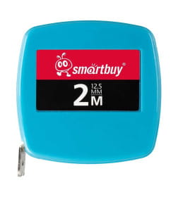 Рулетка 2м Smartbuy tools SBT-MTP-200p1