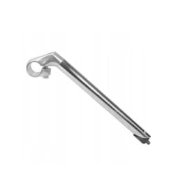 Вынос руля ZOOM HA-C40-2SUS (ISO-C) 22.2х300 мм, руль 25.4 мм, серебристый