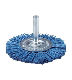 Щетка дисковая нейлоновая 100 мм G240 MAKITA D-45652