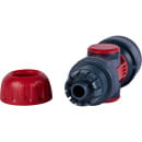 Коннектор угловой 1/2" ELITECH HF 025 (206053) 