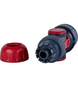 Коннектор угловой 1/2" ELITECH HF 025