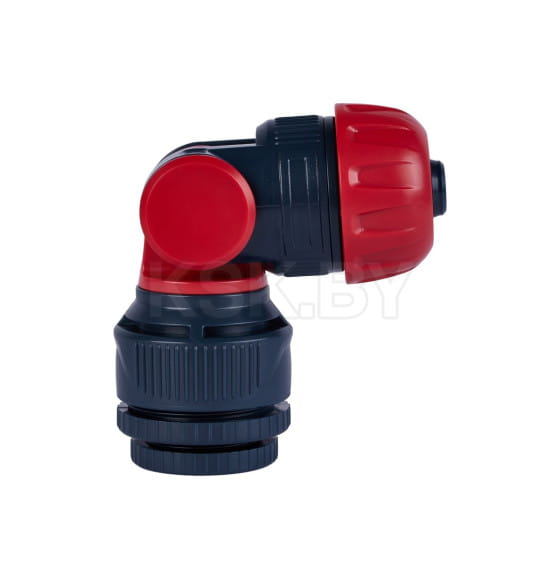 Коннектор угловой 1/2" ELITECH HF 025 (206053) 