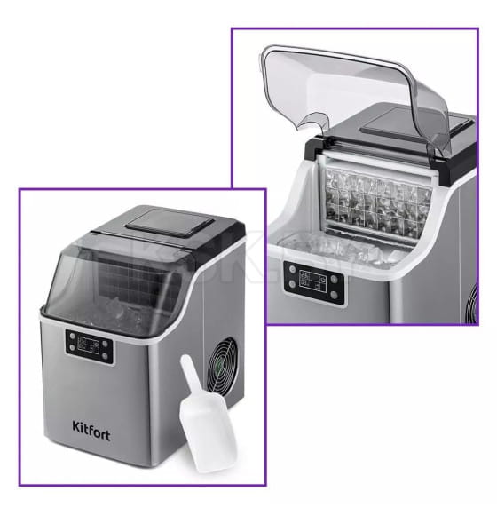 Льдогенератор Kitfort KT-1826 (KT-1826) 