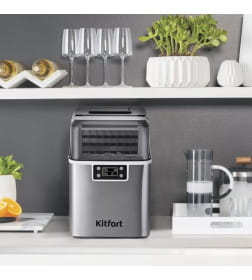 Льдогенератор Kitfort KT-1826