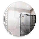 Зеркало Silver mirrors "Плаза" Д650 (сенсорный выключатель) (СБ-00007615) 