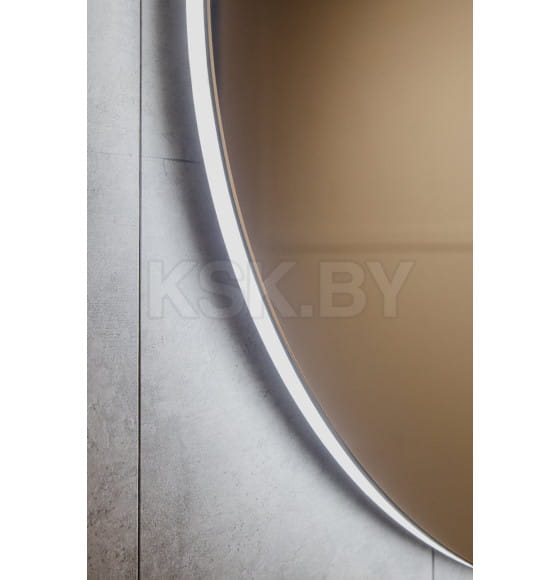 Зеркало Silver mirrors "Плаза" Д650 (сенсорный выключатель) (СБ-00007615) 
