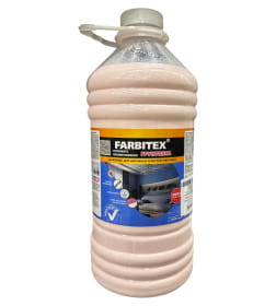 Грунт акриловый  Farbitex, 3  кг