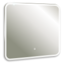 Зеркало Silver mirrors "Стив" 700х680 (сенсорный выключатель) (СБ-00005995) 