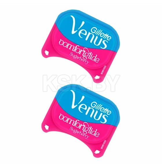 Кассеты Gillette Venus ComfortGlide Sugarberry 2шт (4102) 